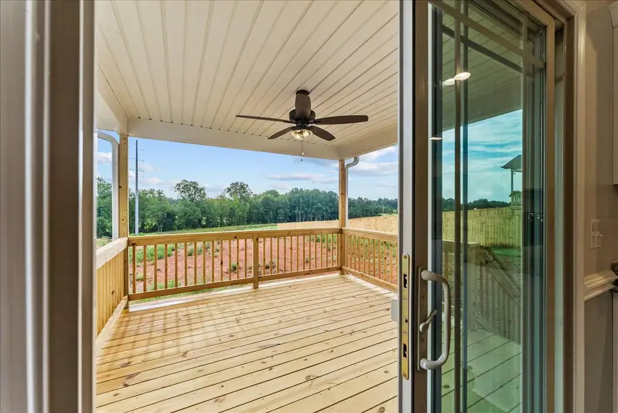 Representative furnished interior of a home built from the Startex by Enchanted Homes in Huckleberry Cove, Chesnee (Image 12). Representative furnished interior of a home built from the Startex by Enchanted Homes in Huckleberry Cove, Chesnee (Image 12).