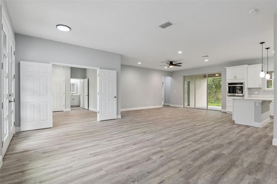 Spacious, unfurnished interior of a new home in , Deltona (Image 24). Spacious, unfurnished interior of a new home in , Deltona (Image 24).