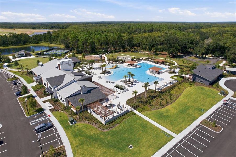 Community amenities in Connerton, Land O' Lakes (Image 38). Community amenities in Connerton, Land O' Lakes (Image 38).