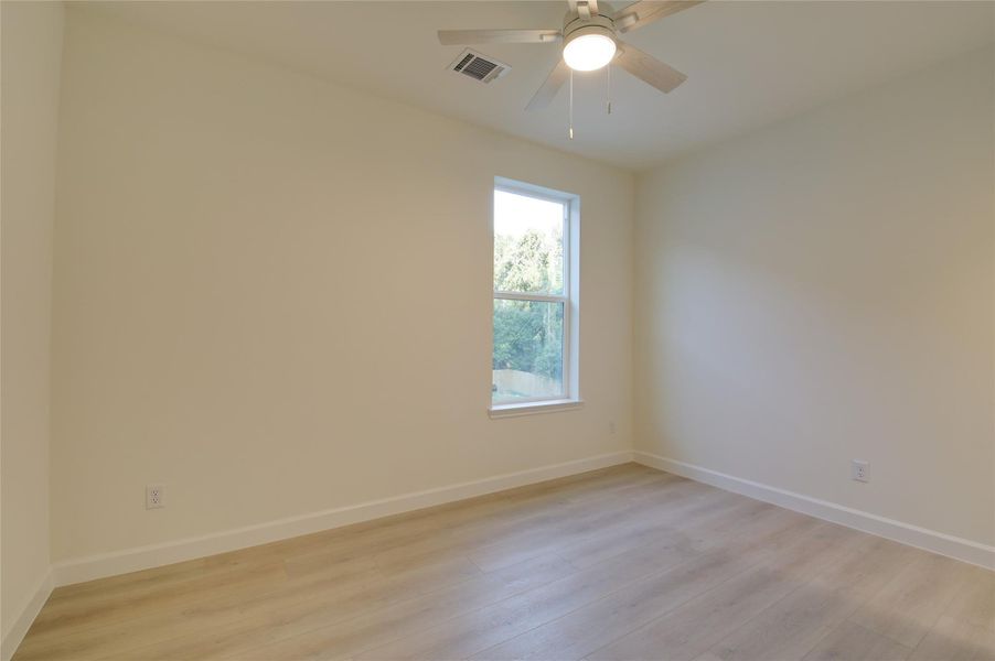 Spacious, unfurnished interior of a new home in , Houston (Image 21). Spacious, unfurnished interior of a new home in , Houston (Image 21).