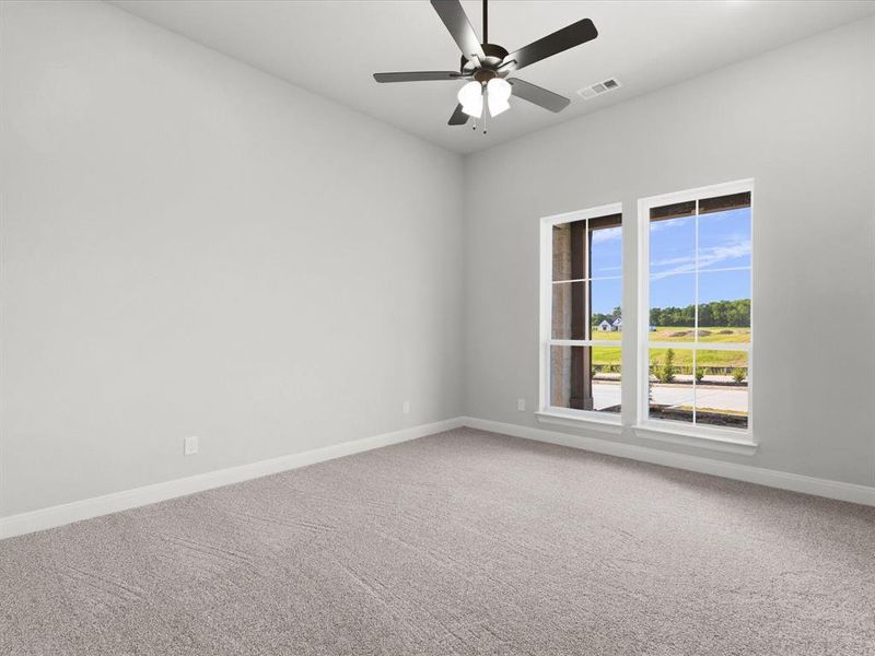 Spacious, unfurnished interior of a new home in Capitol Hill, Anna (Image 19). Spacious, unfurnished interior of a new home in Capitol Hill, Anna (Image 19).