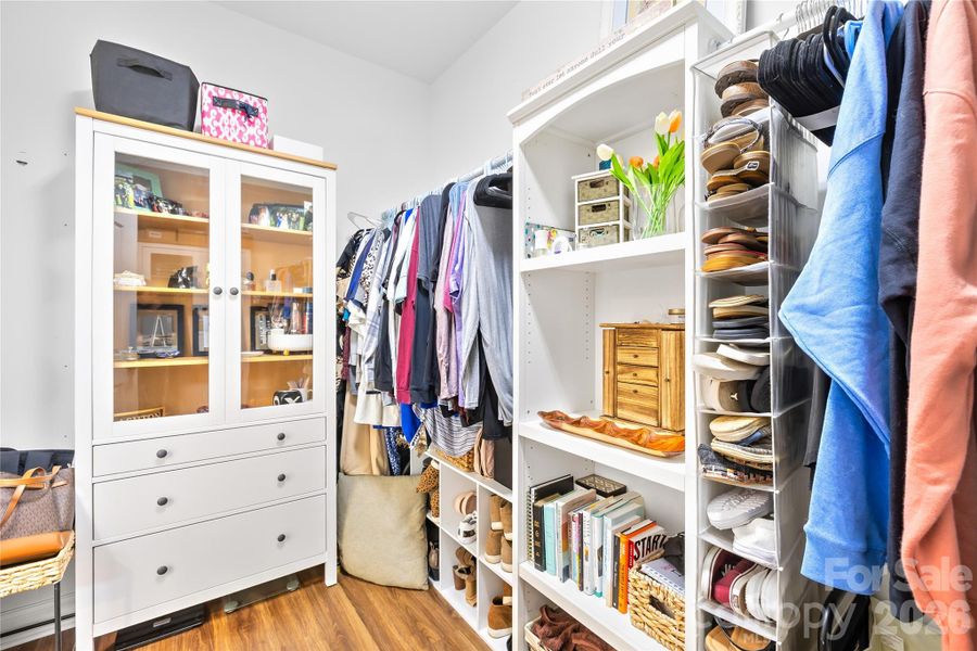 Furnished interior view inside a new home in , Salisbury (Image 35).