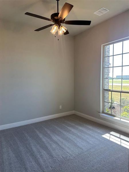 Spacious, unfurnished interior of a new home in , Dish (Image 21).