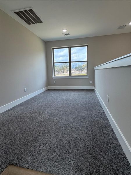 Spacious, unfurnished interior of a new home in , Spring (Image 15). Spacious, unfurnished interior of a new home in , Spring (Image 15).