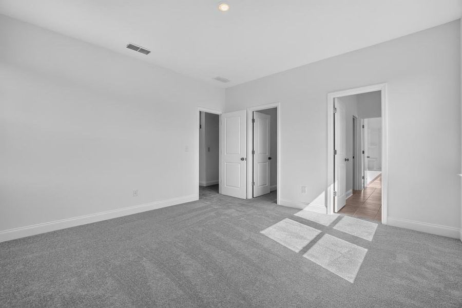 Spacious, unfurnished interior of a new home in Stratford Hills, Ball Ground (Image 32).