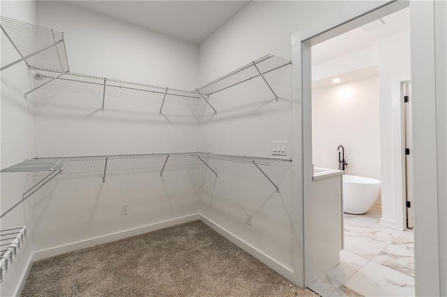 Spacious, unfurnished interior of a new home in , Gainesville (Image 27).