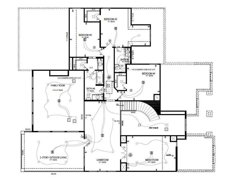 2nd Story Plans