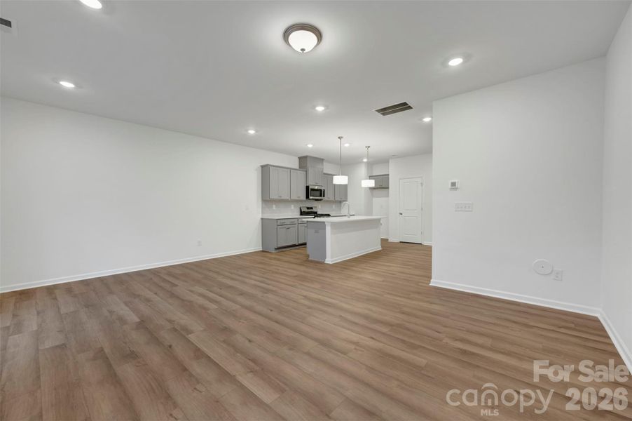 Family room Family room