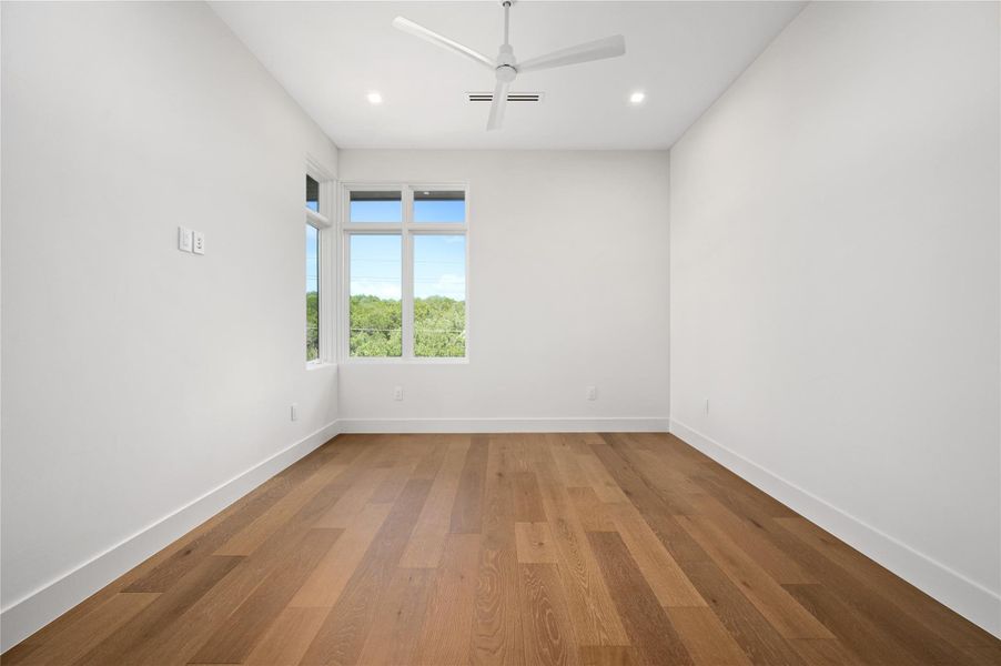 Spacious, unfurnished interior of a new home in , Austin (Image 18). Spacious, unfurnished interior of a new home in , Austin (Image 18).
