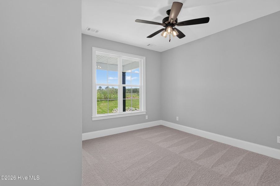 Spacious, unfurnished interior of a new home in Highland Lakes, Evans (Image 36).