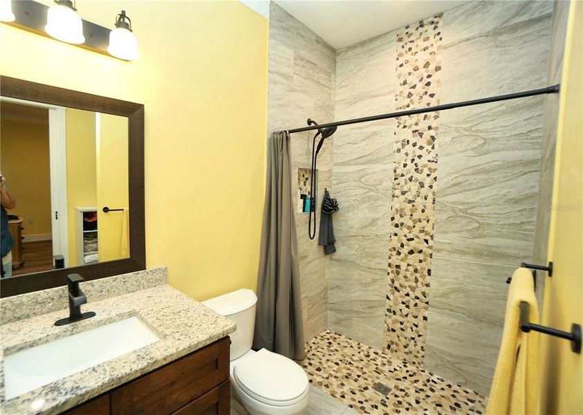 Furnished interior view inside a new home in , Punta Gorda (Image 30).