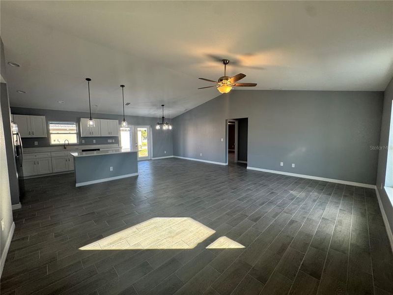 Spacious, unfurnished interior of a new home in , Port Charlotte (Image 6). Spacious, unfurnished interior of a new home in , Port Charlotte (Image 6).