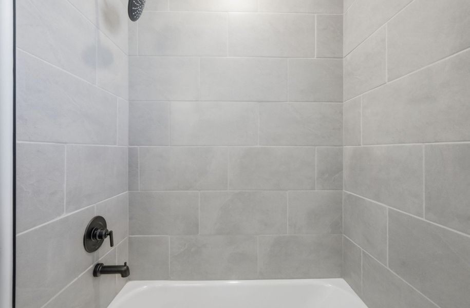 Close-up of interior finishes inside a home in Emerald Estates, El Paso (Image 13).