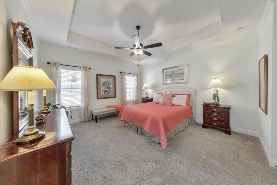 Furnished interior view inside a new home in , Rockmart (Image 19). Furnished interior view inside a new home in , Rockmart (Image 19).