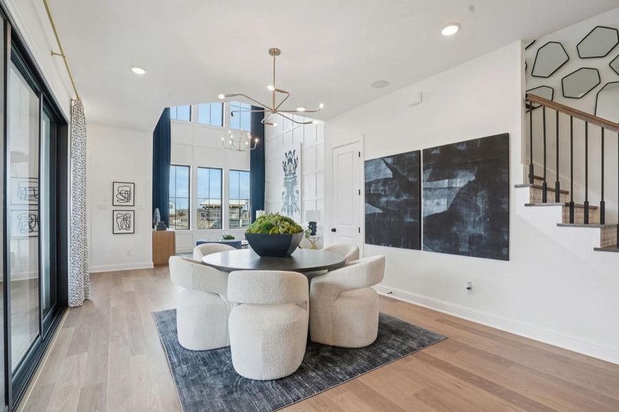 Sherborne Dining Room