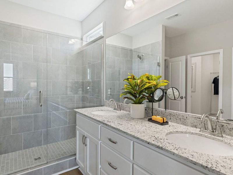 Image 19 representing the The Phoenix by Davidson Homes LLC in Ivy Glen, Perry, GA. Image 19 representing the The Phoenix by Davidson Homes LLC in Ivy Glen, Perry, GA.