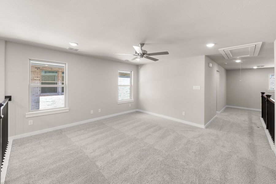 Hemmingway Floorplan Representative Photography Hemmingway Floorplan Representative Photography
