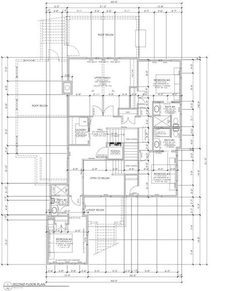 2D floor plan layout of this home in , Isle Of Palms, SC (Image 5).