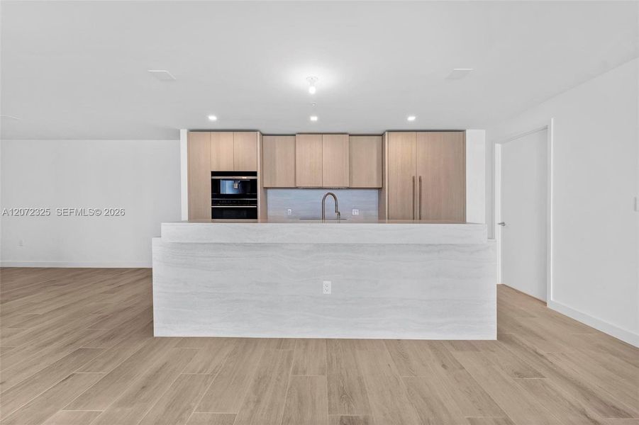 Furnished interior view inside a new home in , Pompano Beach (Image 19).