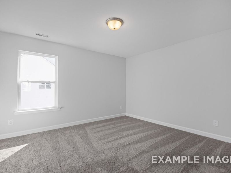 Spacious, unfurnished interior of a new home in Tobacco Road, Angier (Image 25).