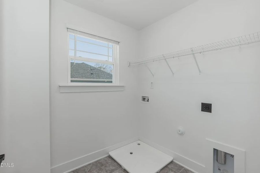 Spacious, unfurnished interior of a new home in Southern Estates, Sanford (Image 24). Spacious, unfurnished interior of a new home in Southern Estates, Sanford (Image 24).