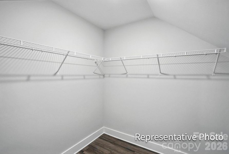 Spacious, unfurnished interior of a new home in Ashton Park, Monroe (Image 11).