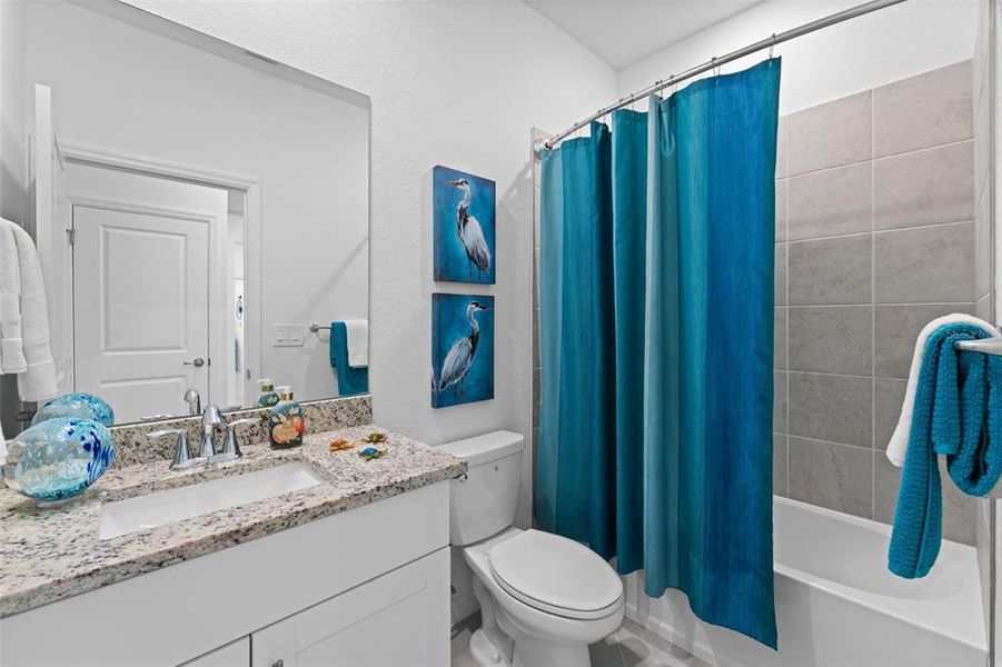 Furnished interior view inside a new home in , Port Charlotte (Image 10). Furnished interior view inside a new home in , Port Charlotte (Image 10).