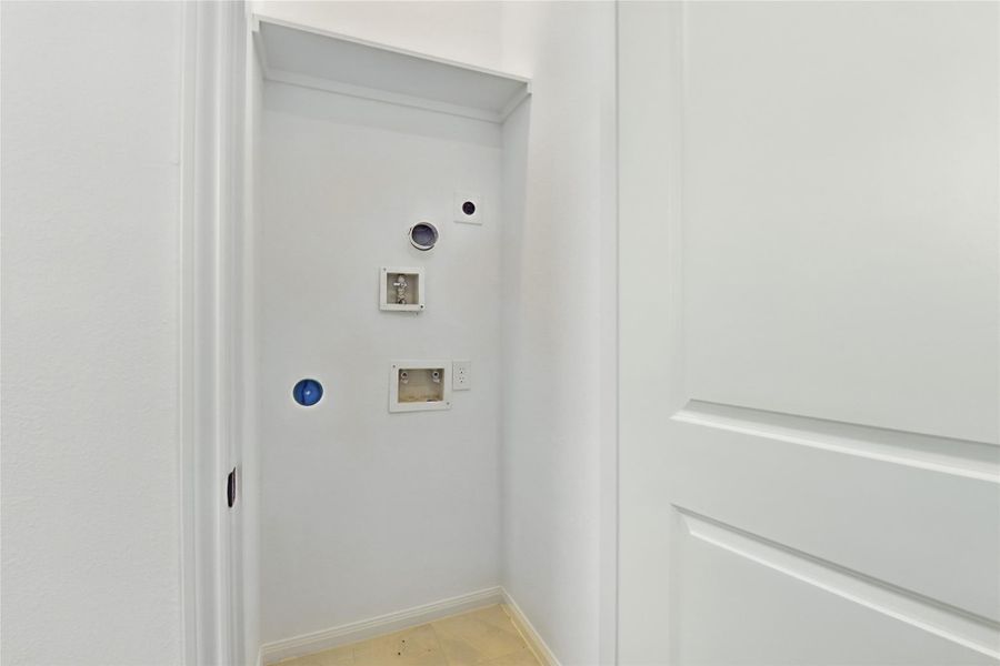 Spacious, unfurnished interior of a new home in 9902 Clark, Houston (Image 26). Spacious, unfurnished interior of a new home in 9902 Clark, Houston (Image 26).