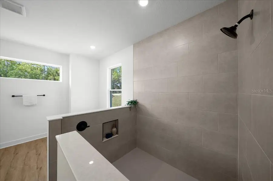 Close-up of interior finishes inside a home in , Weeki Wachee (Image 21). Close-up of interior finishes inside a home in , Weeki Wachee (Image 21).