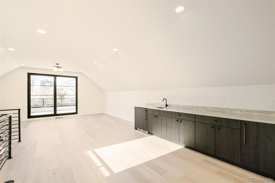 Spacious, unfurnished interior of a new home in , Denver (Image 26). Spacious, unfurnished interior of a new home in , Denver (Image 26).