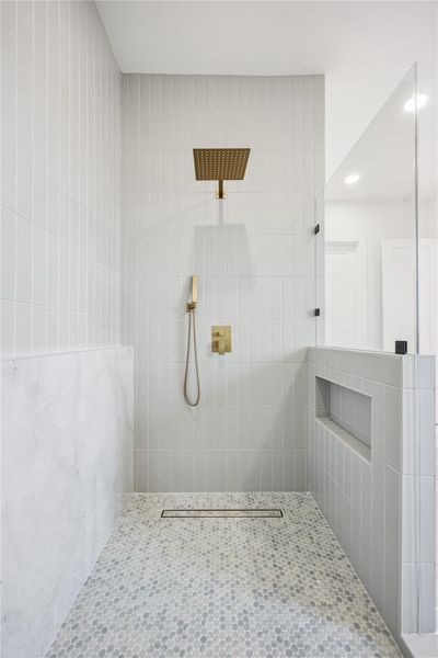 Furnished interior view inside a new home in , Houston (Image 33). Furnished interior view inside a new home in , Houston (Image 33).