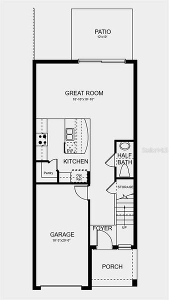 First Floor Plan