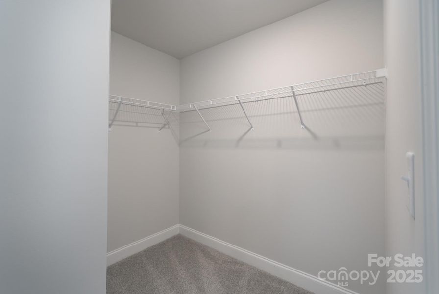 Furnished interior view inside a new home in Pine Trace, Gastonia (Image 25).