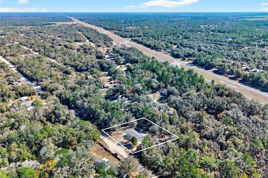 Natural landscape and outdoor views near  in Williston (Image 42).