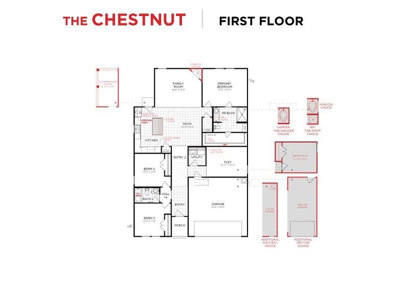 8_Chestnut First Floor