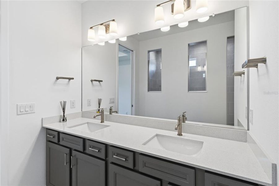 Furnished interior view inside a new home in , Riverview (Image 10).