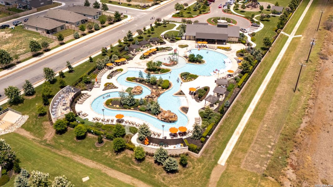 Community amenities in Hennersby Hollow, San Antonio (Image 31).