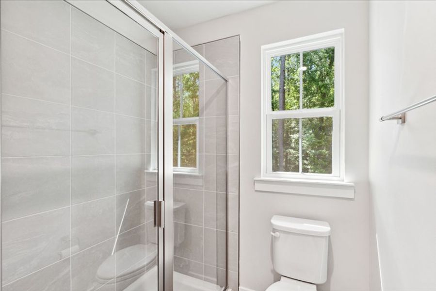 Furnished interior view inside a new home in Crescent Cove, Summerville (Image 3). Furnished interior view inside a new home in Crescent Cove, Summerville (Image 3).