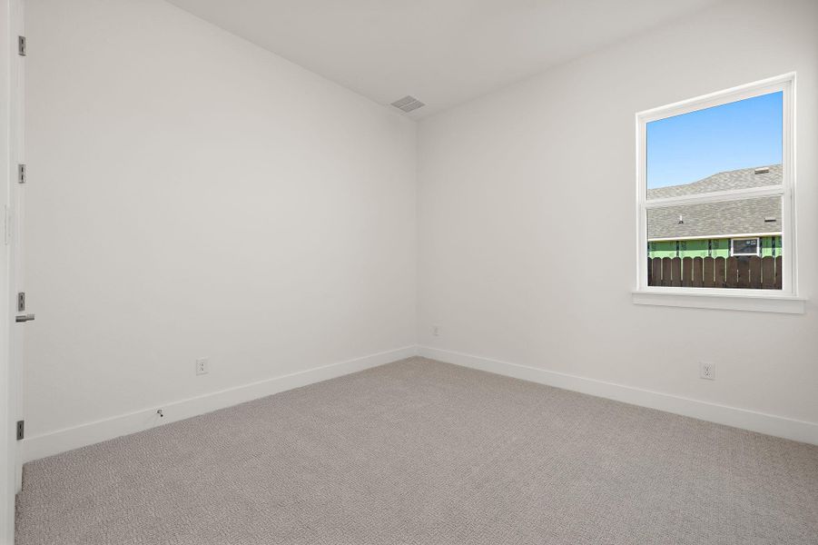 Spacious, unfurnished interior of a new home in , Pflugerville (Image 31).