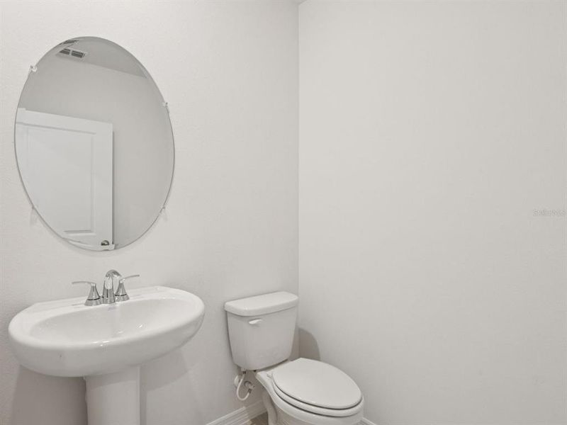 Furnished interior view inside a new home in Benton Hills - Classic Series, Brooksville (Image 6).