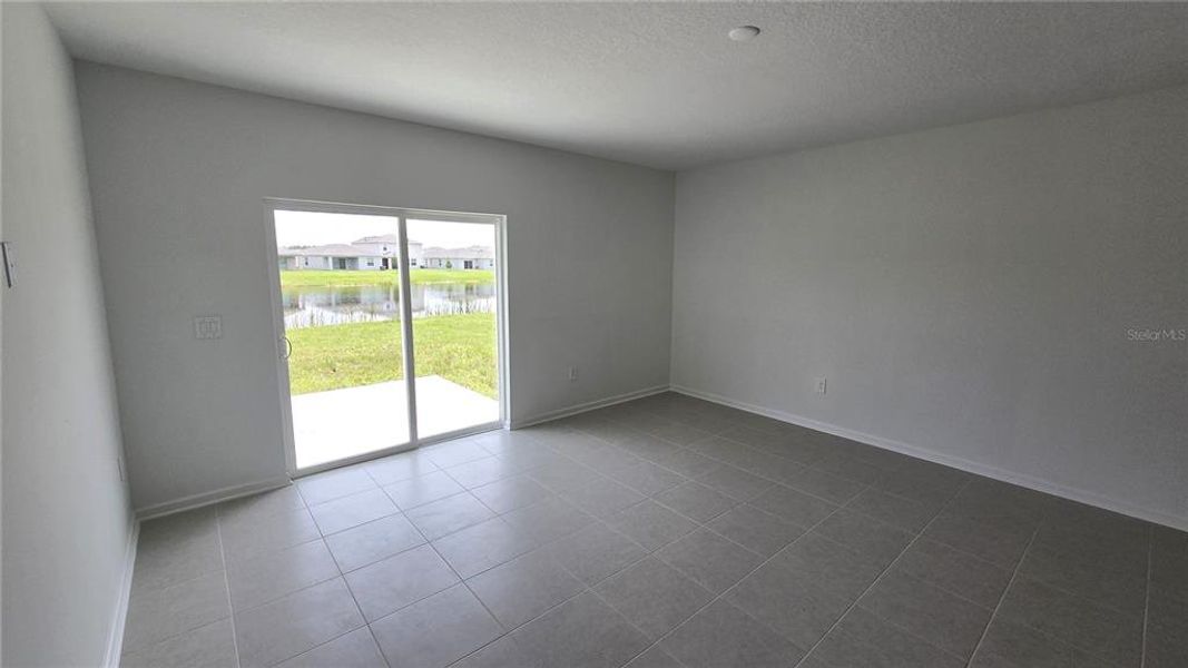 Spacious, unfurnished interior of a new home in Westview, Kissimmee (Image 20). Spacious, unfurnished interior of a new home in Westview, Kissimmee (Image 20).