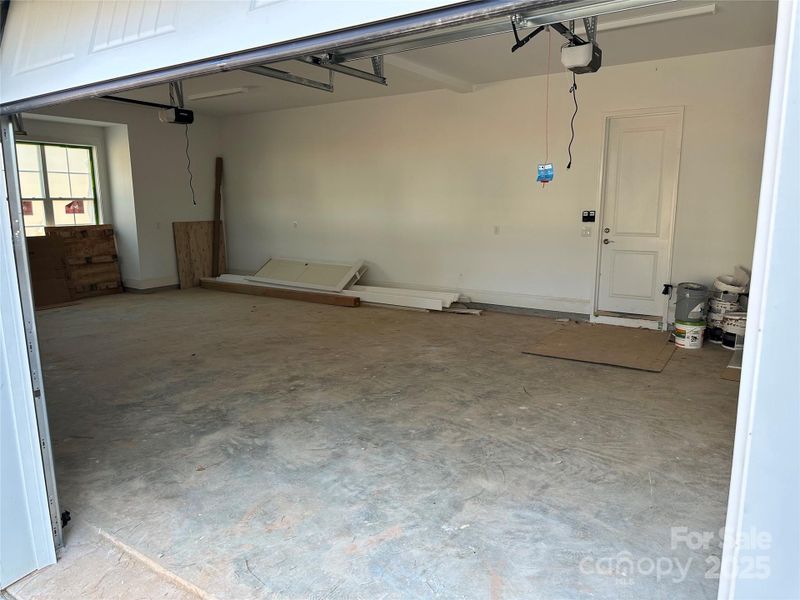 In-progress construction of a new home in , Salisbury, NC (Image 29).