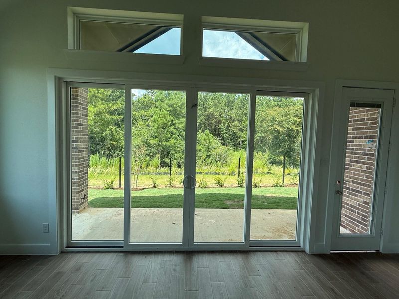 Spacious, unfurnished interior of a new home in Kresston, Montgomery (Image 5). Spacious, unfurnished interior of a new home in Kresston, Montgomery (Image 5).