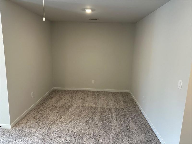 Spacious, unfurnished interior of a new home in Millstone at Mundy Mill, Gainesville (Image 25).