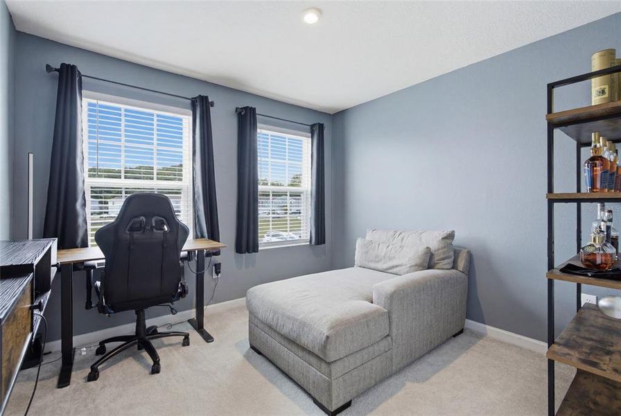 Furnished interior view inside a new home in , New Port Richey (Image 16). Furnished interior view inside a new home in , New Port Richey (Image 16).