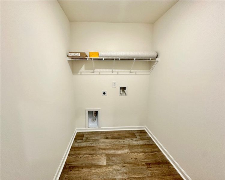 *Picture from a similar Belmont. Not this actual u