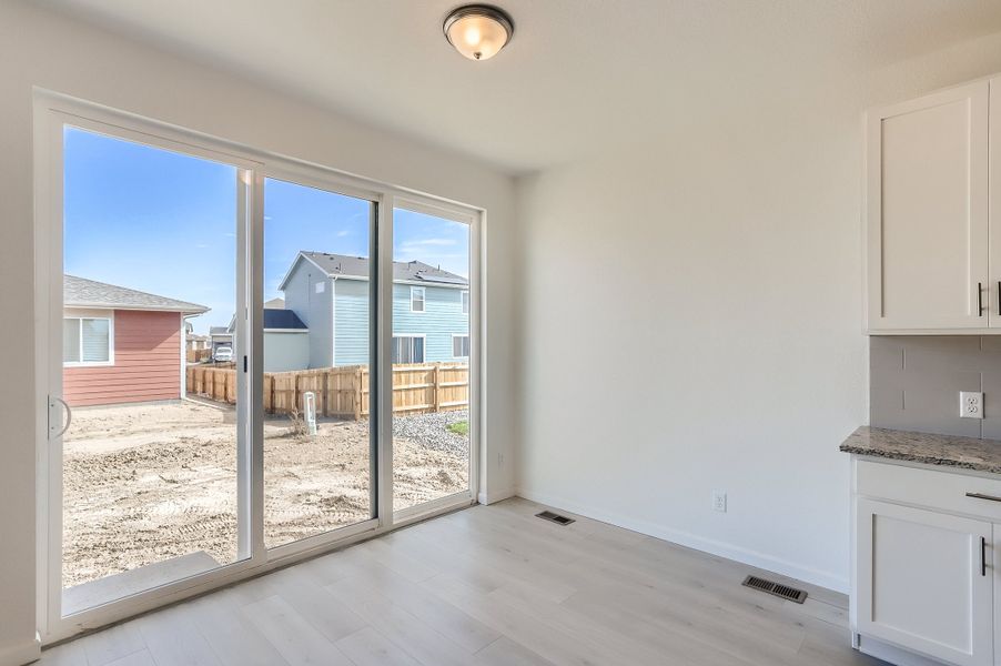 1,700sf New Home in Berthoud, CO.  - Slide 9