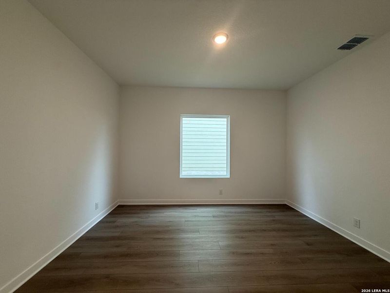 Spacious, unfurnished interior of a new home in The Wilder, Adkins (Image 23).