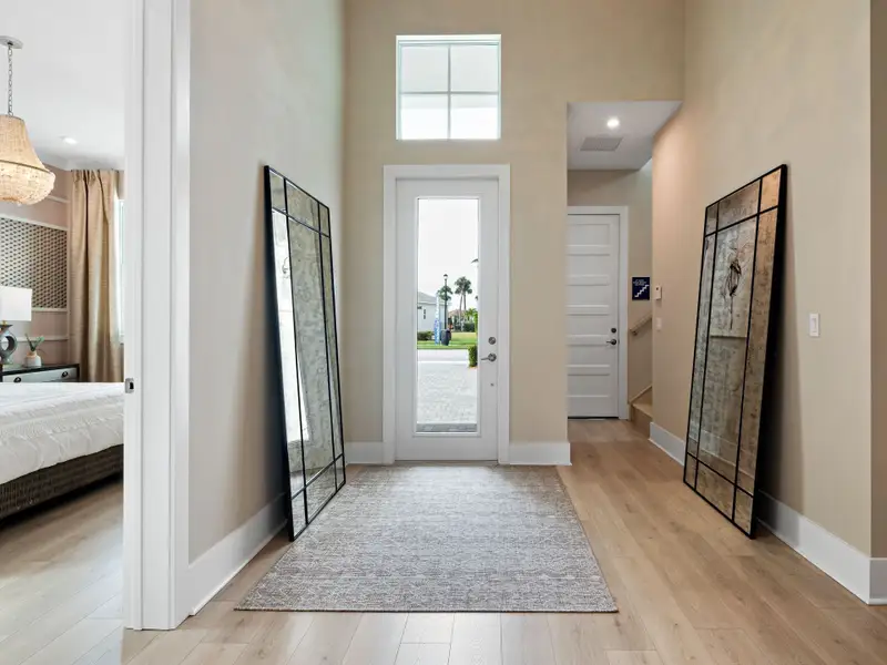 Lila Model Home | Entry | Photo from sister community