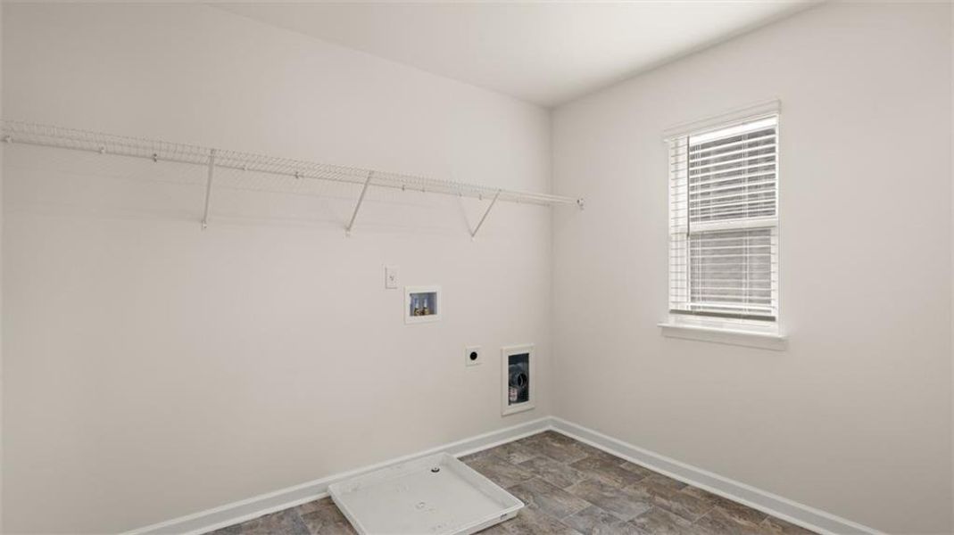 Spacious, unfurnished interior of a new home in Wildwood, Covington (Image 37).